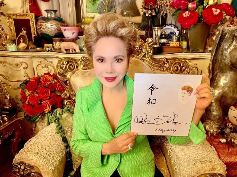 86歲黛薇夫人慘了！涉施暴2女員工「丟香檳杯、拳打腳踢」 東京地檢署正式起訴