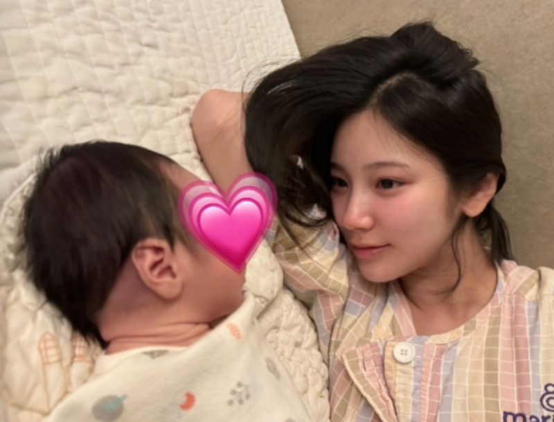 韓女團ALICE前隊長當媽了！閃嫁大15歲富商退圈2年 生女近況曝光