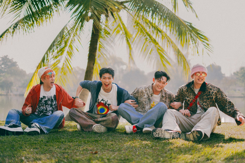 U:NUS曼谷直擊科摩多龍驚呆了！蔡承祐當兵「剃頭畫面」曝光