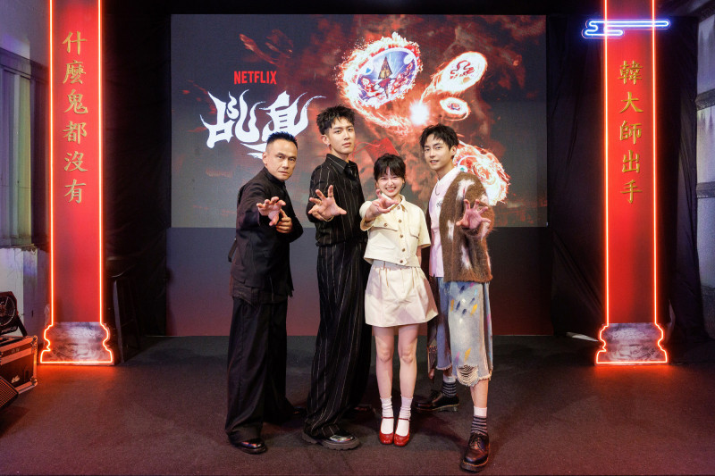 大鶴自揭看過600部A片 釣出「信義區媽祖」柯震東神回應