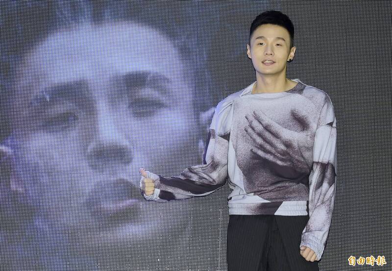 李榮浩。（資料照，記者潘少棠攝）