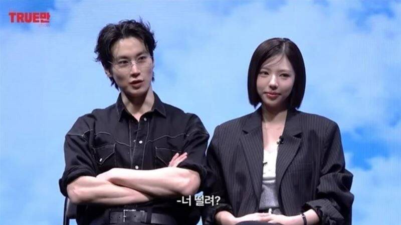 金高恩認了從曖昧退回「兄妹」 《單身即地獄5》人氣CP大反轉