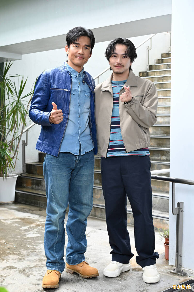 （專訪）楊一展談大體捐贈卻未簽署...曝卡關原因 楊銘威突喊「我的肝可以捐」笑翻全場