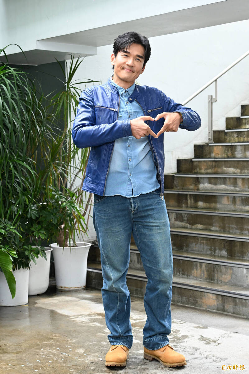 （專訪）45歲楊一展自揭單身內幕「沒有愛的慾望」 遭楊銘威精闢狠虧：更年期