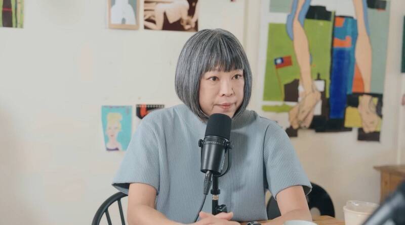 結束20年婚姻後解放 范琪斐認了有砲友