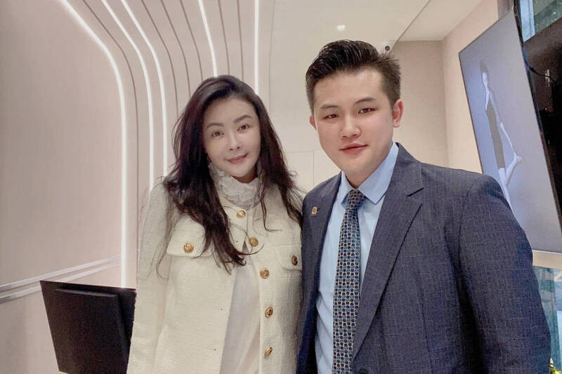 49歲蕭淑慎抗癌6年…驚傳再動刀 老公梁軒安深夜揭病況