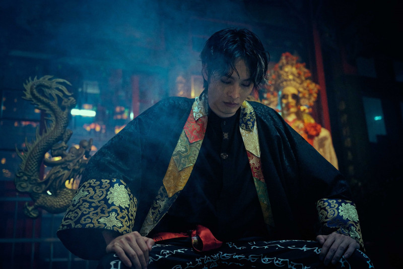 （影）曹佑寧起乩有感應！湧現神秘力量：仙姑在我在身邊