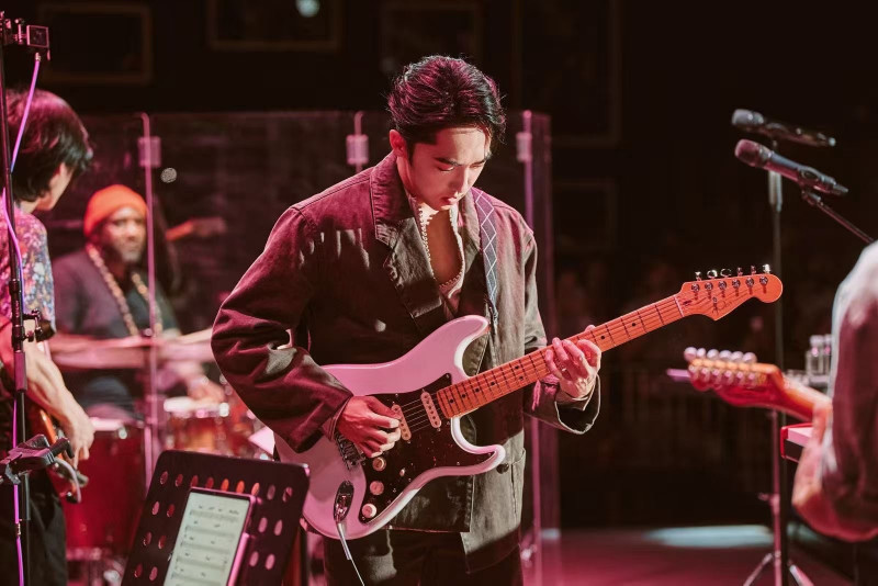 曾與陳奕迅合作！心理學系高材生宣布好消息  與盧廣仲有關