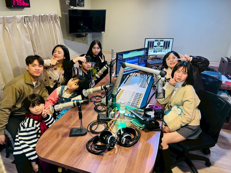 兒童節最酷的聲音禮物！原廣台46檔節目齊發 用耳朵「跨越時空」去部落探險