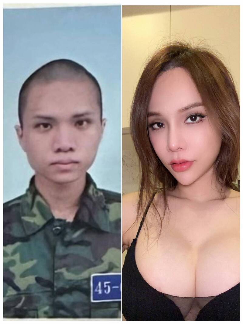 小A辣變性當女人 霸喊「沒有逃避當兵」