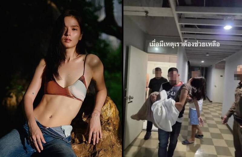 呼吸困難求助！泰知名女星半昏迷遭救護員性侵、強拍裸照
