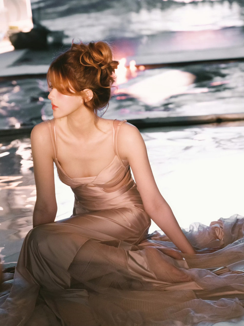 趙露思將在曼谷舉辦演唱會。（翻攝自微博）