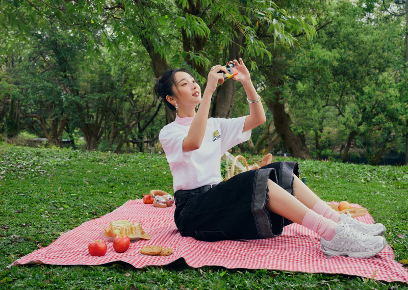 不排滿行程也行！李沐告別強迫症出遊 鬆口旅行「這條件」最重要