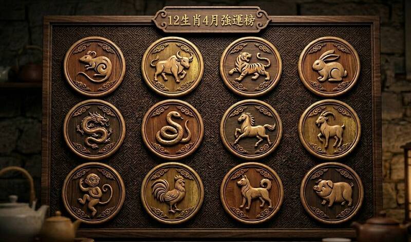 「雷達全開」穩接4月第一波好運！4生肖職場大翻身、4生肖貴人助攻