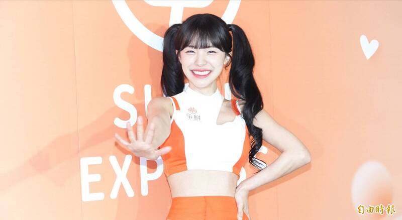 啦啦隊第一人！李多慧IG破200萬追蹤 感性喊話：想永遠住台灣