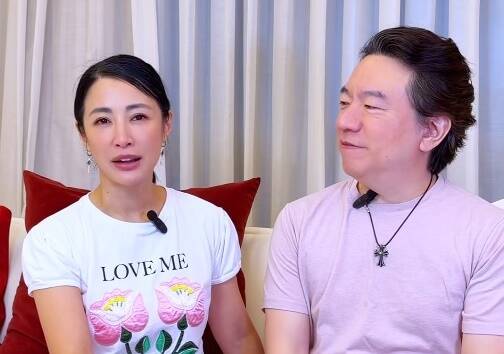 （影音）師姐做法給符咒   李蒨蓉挽回富商老公的心