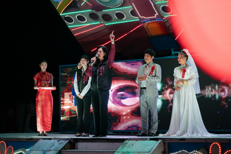 人命也能下注！丁寧新片黑到發寒