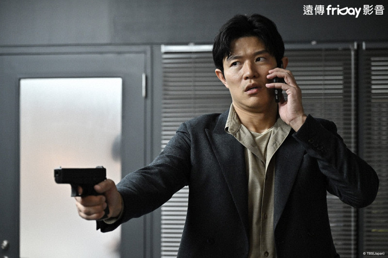 《REBOOT》完結篇撞生日 鈴木亮平：像命運安排