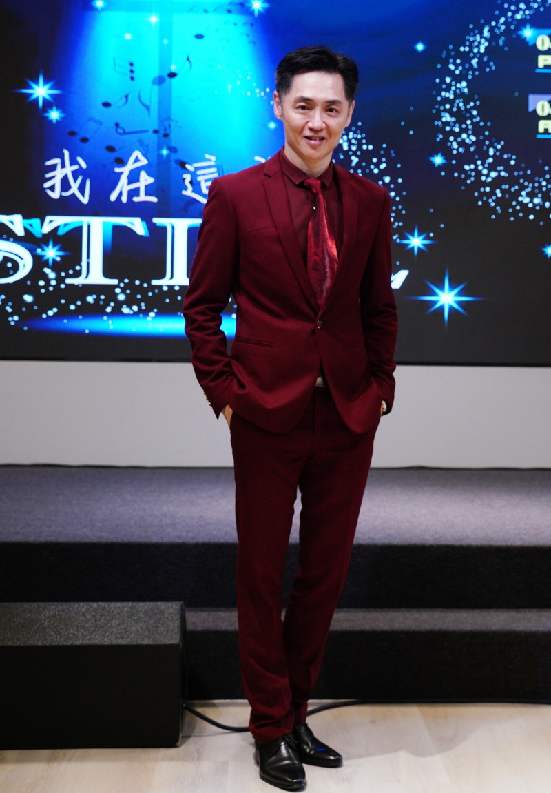 出道逾40年！宋逸民認淡出喊「不再拍戲」 鬆口轉幕後主因