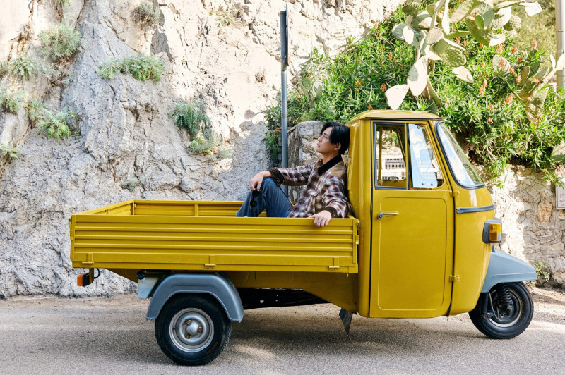 周渝民義大利被拍帥成這樣 重返歌壇內幕曝光