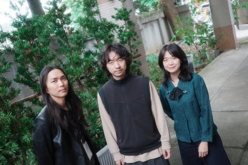 台灣樂團厲害了！跨入國際影壇拚雙獎 喊話怪味飄出去