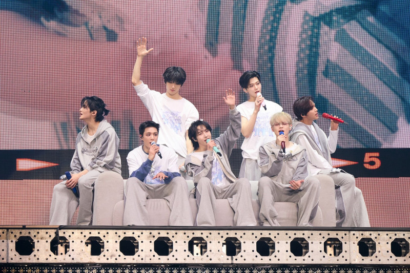 演藝圈罕例！NCT刷一整排「愛你」 力挺Mark爆團魂