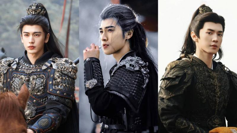 「粉底液將軍」惹禍？張凌赫《逐玉》引廣電總局出手！李昀銳、陳哲遠誰才是真武侯？