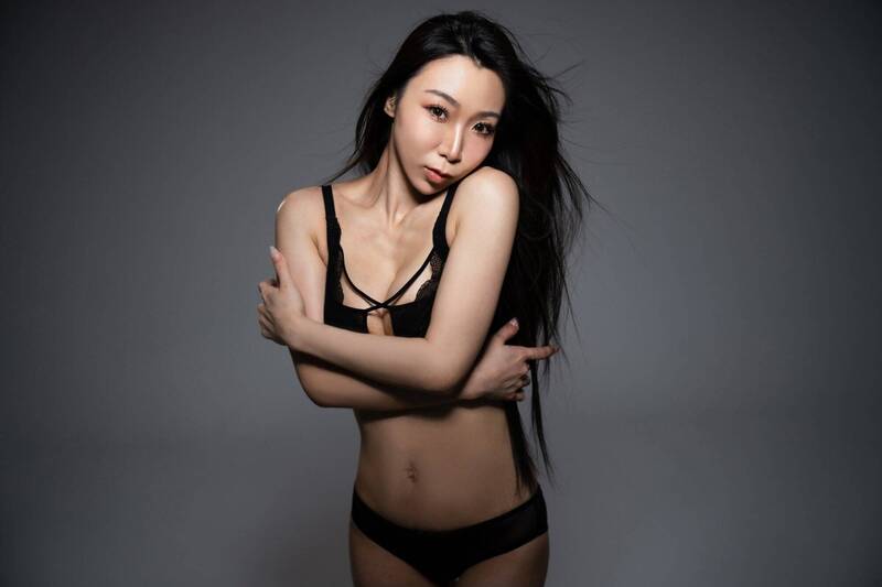 夏晴子認為積壓在心底多年的忿忿不平終昭雪。（資料照，Model TV提供）
