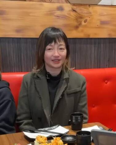 李綺虹近期為宣傳電影接受訪問。（翻攝自IG）