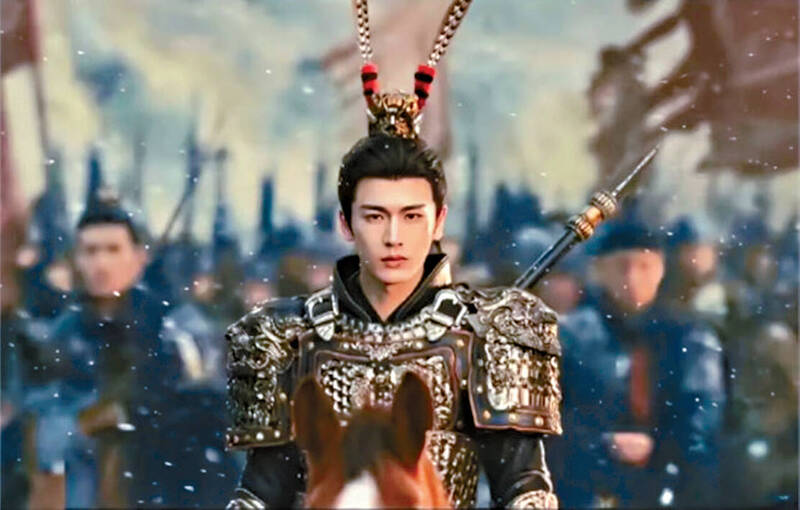 《逐玉》太娘引廣電局出手  苦苓笑噴：顯見中國思想落後