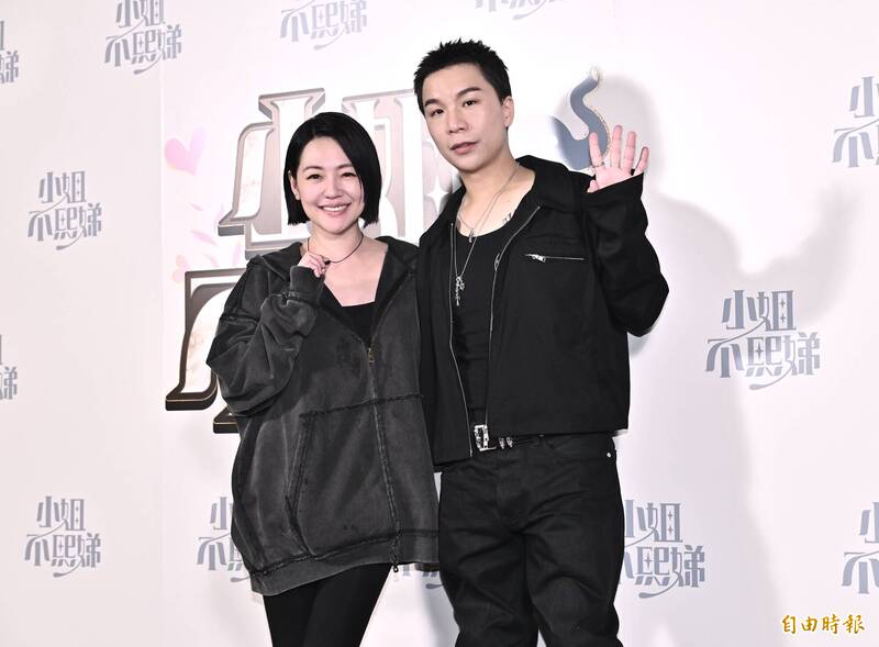 小S強勢回歸！自認「主持小白」 揭消失一年內心陰影