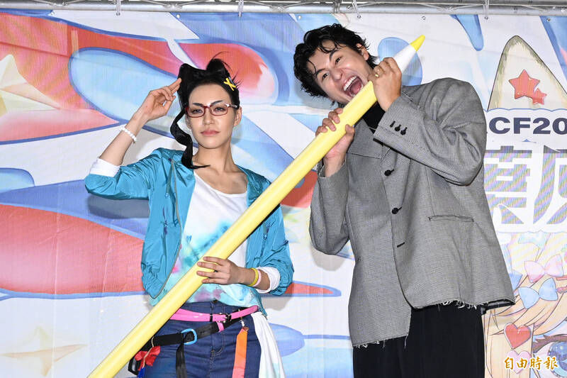 王子愚人節遭上銬！風田談台灣藝人閃兵：我是日本人啦