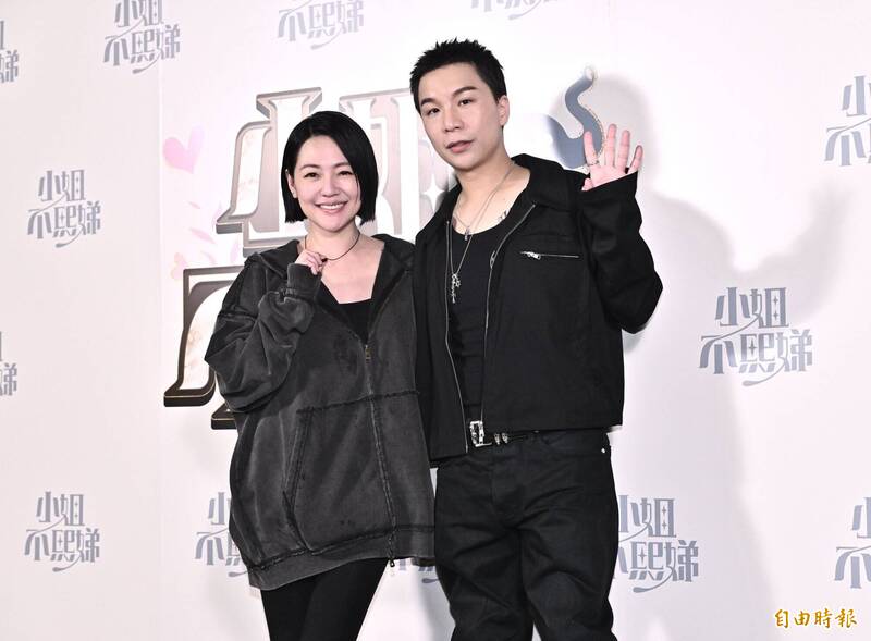 小S突爆派翠克戀情？ 直播脫口「檸檬是女友」本人嚇傻逃跑