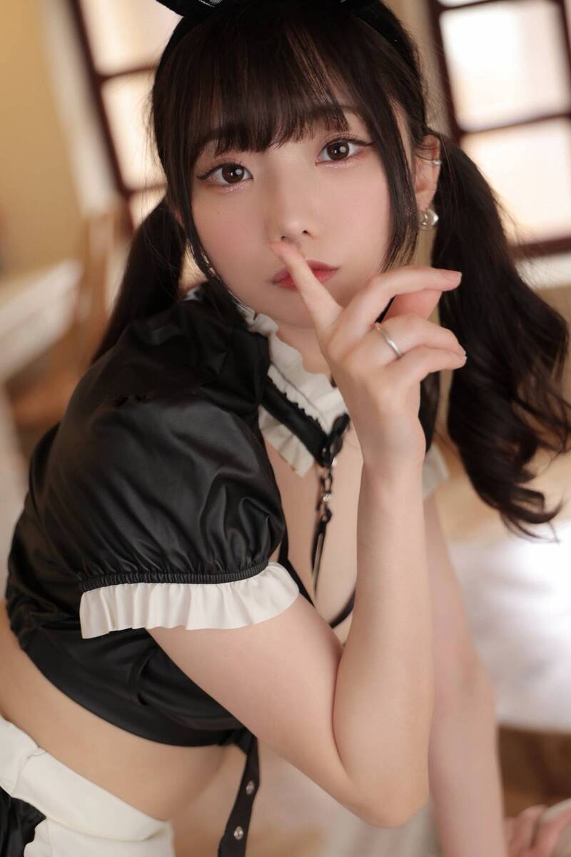 未來是否會重返AV界？繪戀空沒有給出明確答案。（翻攝自X）