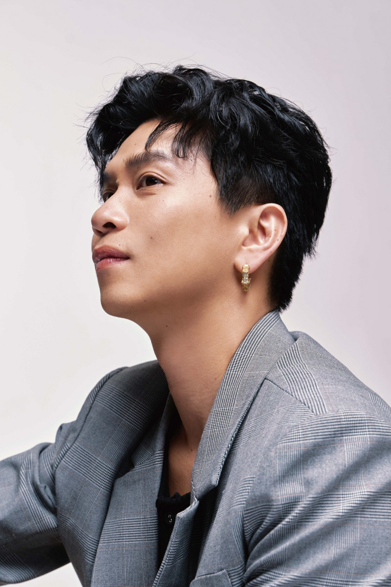 雷擎重現復古浪漫。（春雷音樂提供）