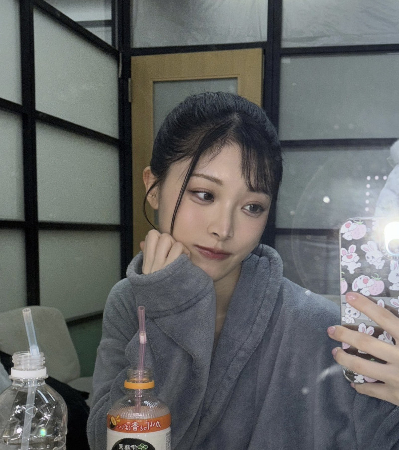 清野咲發文訴心聲。（翻攝saki_seino X）