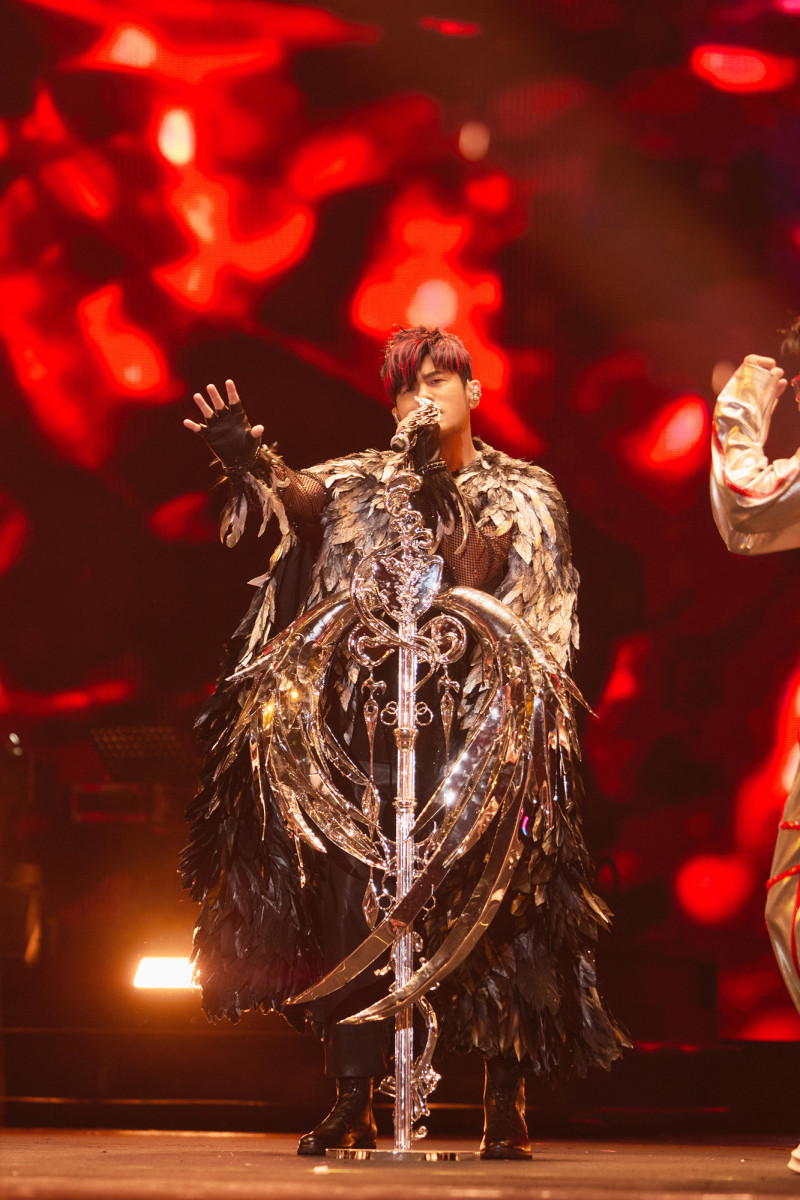 周杰倫全新巡演起跑。（杰威爾提供）