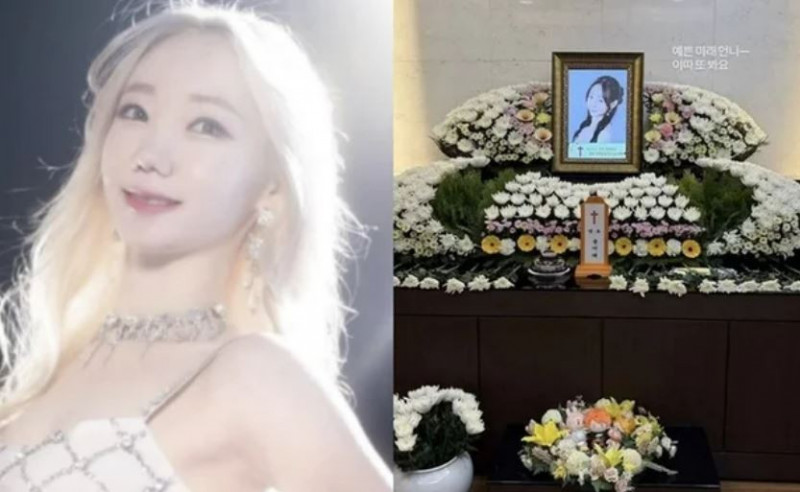 差一點就出道！南韓女團成員驚傳逝世 得年35歲