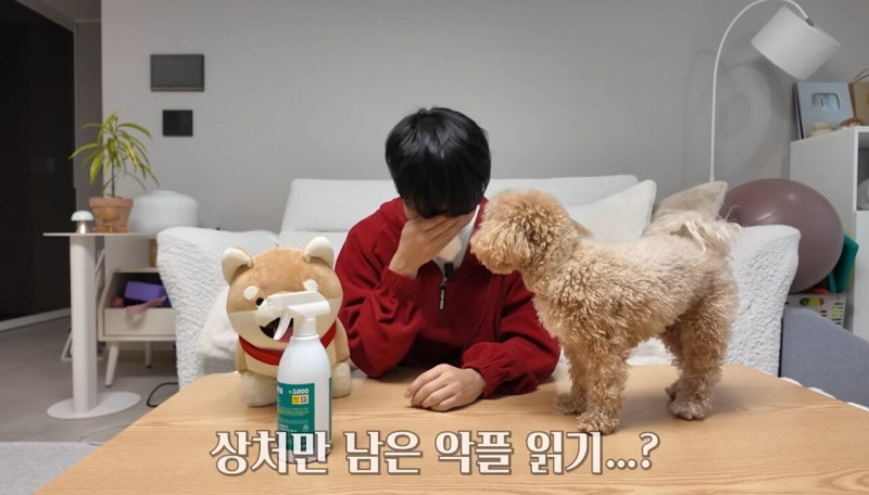 視障網紅遭扯「裝瞎博關注」 讀留言當場哽咽：惡評真的好多