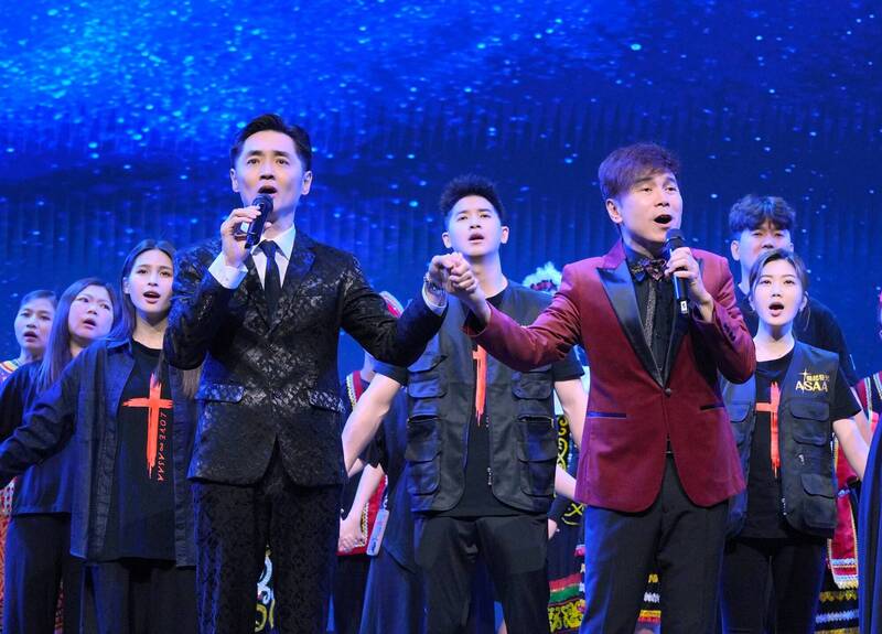 宋逸民率50位藝人馬來西亞開唱 「狂燒400萬」明星無酬演出