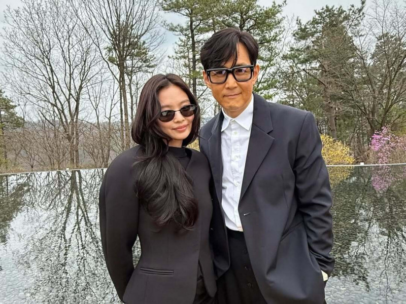 Jennie是他間接取名的！同框李政宰變圓夢現場