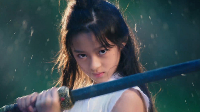 等了9年《楚喬傳》續集來了 「童年楚喬」長大接棒趙麗穎