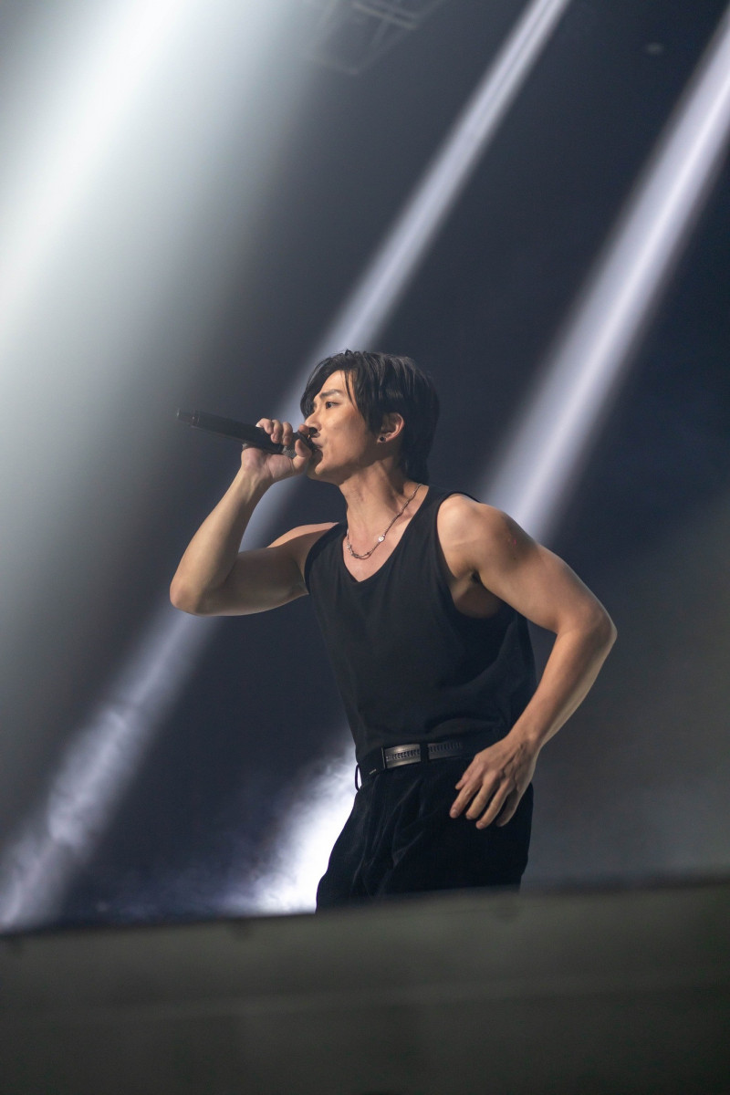 吳是閎蟄伏三年全新出擊。（走音佬音樂工作室提供）