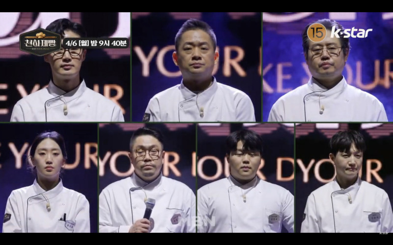 （影）800分大逆轉！《天下烘焙》冠軍今晚揭曉 評審開口挖角