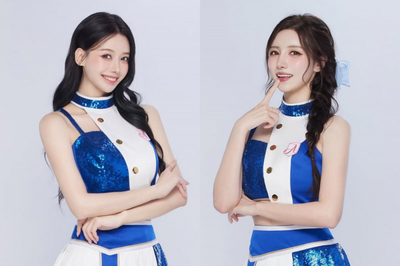 地牛翻身還在睡？ 李雅英、南珉貞「完全無感」網讚：辣台妹