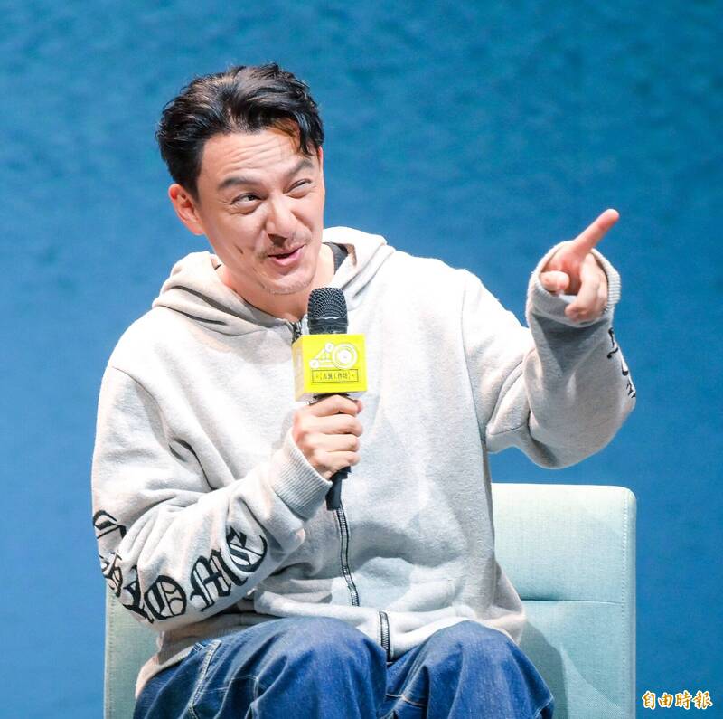 甜茶失言引爆藝文界怒火！張震「金馬級回應」隔空開口了