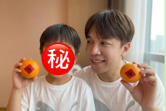 許志豪不藏了！突曬超帥「小小豪」  自爆：媽媽在哪兒