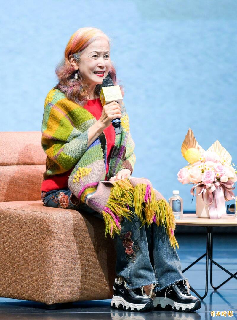 台大學霸也曾滑鐵盧！丁乃竺「這學科」一落千丈 73歲重拾微積分