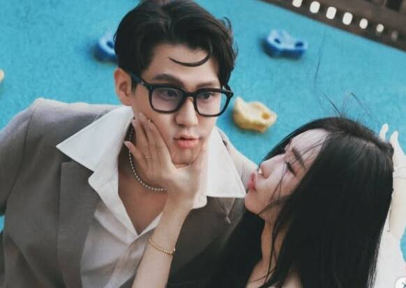 許允樂39歲生日 李玉璽放閃送「目的地任選機票」