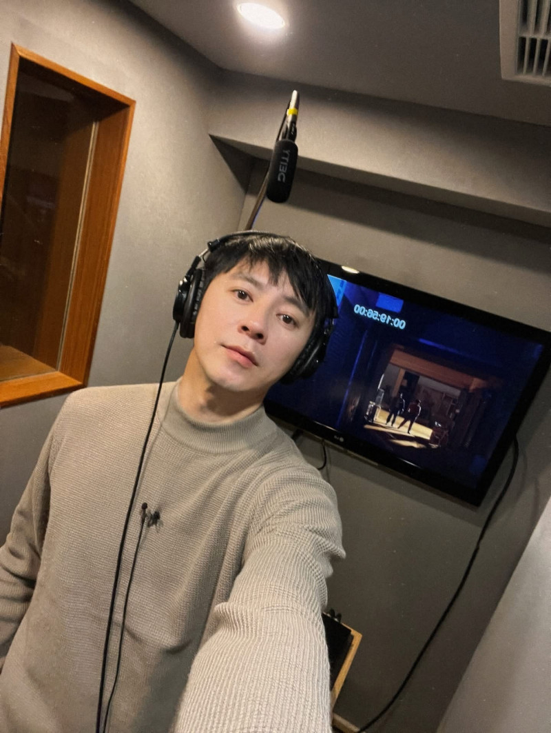 李國毅。（翻攝自臉書）